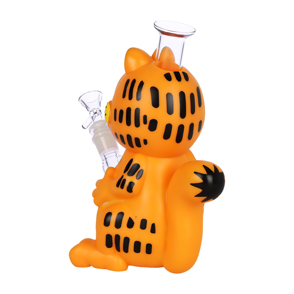 Cigarfield Bong | Back View