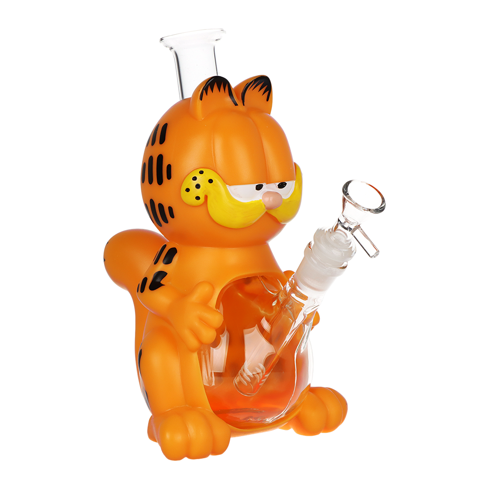 Cigarfield Bong | Front View
