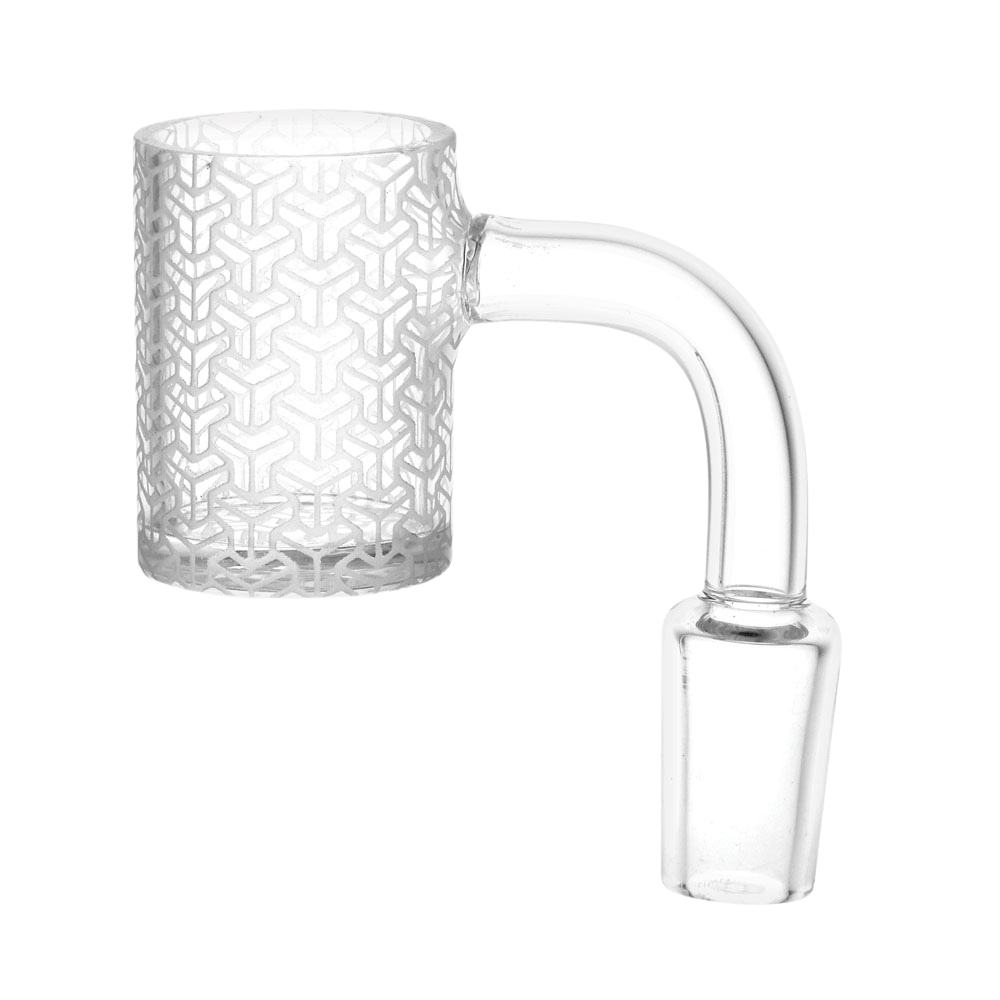 Etched Cube Stack Tessellation Banger