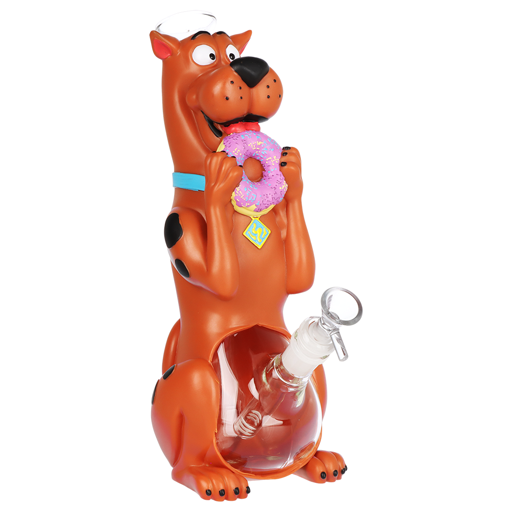 Doobie-Doo Bong | Front View