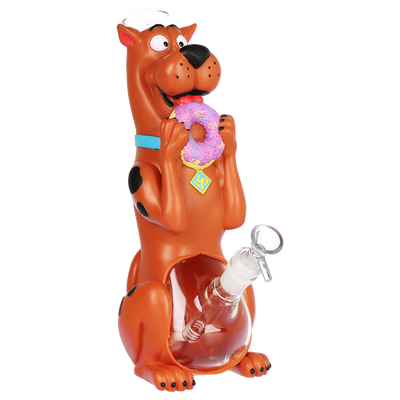 Doobie-Doo Bong | Front View