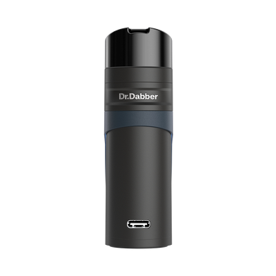 Dr. Dabber Ghost² Concentrate Vaporizer | Front View