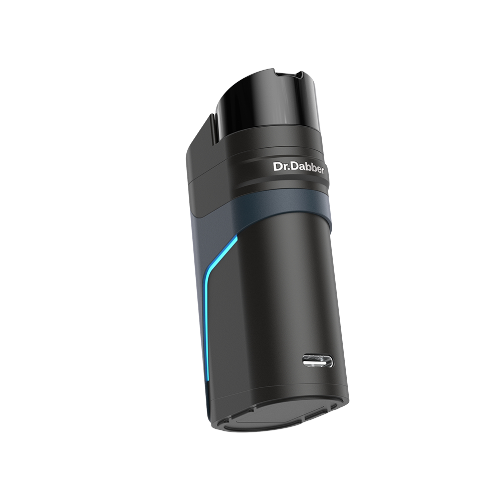 Dr. Dabber Ghost² Concentrate Vaporizer | Portable Design