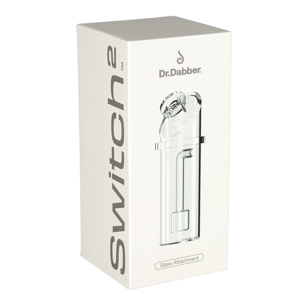 Dr. Dabber Switch² ™ Bubbler Attachment | Packaging