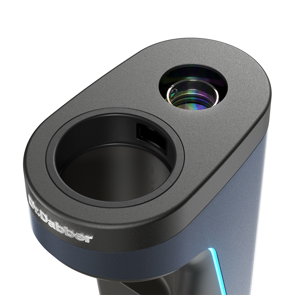 Dr. Dabber Switch² ™ eRig | Top View