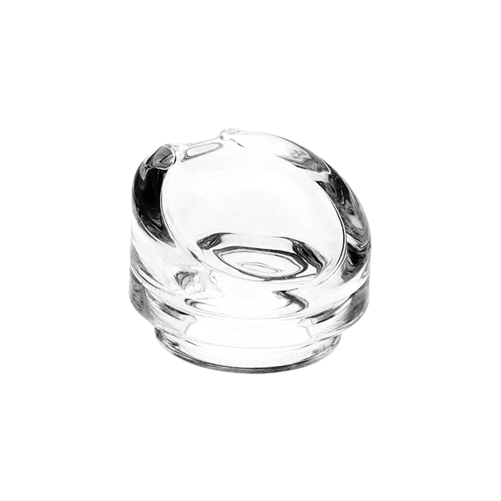 Dr. Dabber Ghost²™ Glass Mouthpiece | Back View