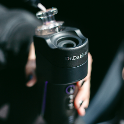 Dr. Dabber Switch GO™ eRig | Lifestyle | No Atomizer Needed