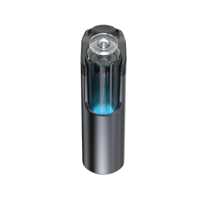 Dr. Dabber Switch GO™ eRig | Bubbler & Mouthpiece View