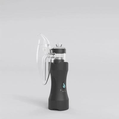 Dr. Dabber XS Electric Dab Rig | 360 View