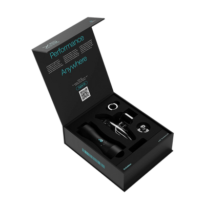 Dr. Dabber XS Electric Dab Rig | Packaging & Contents