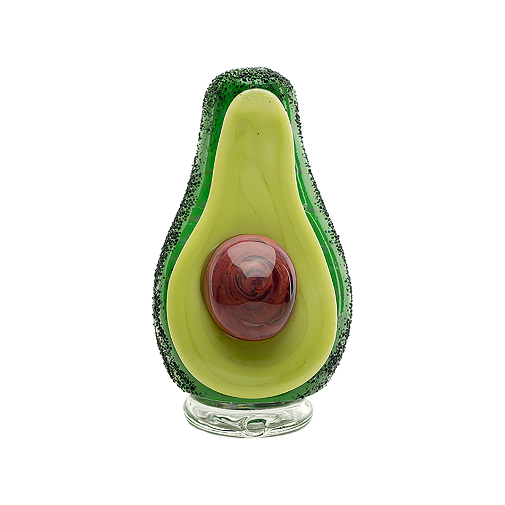 Empire Glassworks Avocadope Attachment Set for Puffco Peak Series | Front View