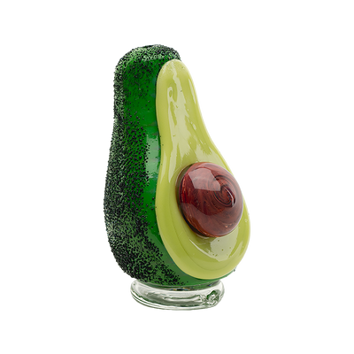 Empire Glassworks Avocadope Attachment Set for Puffco Peak Series | Side View