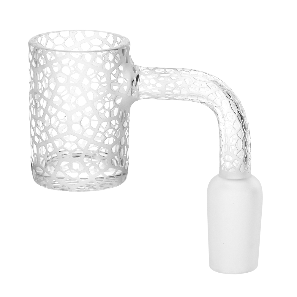 Etched Cellular Mosaic Banger