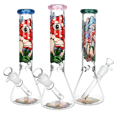 Eye Of The Shroom Beaker Bong | Group