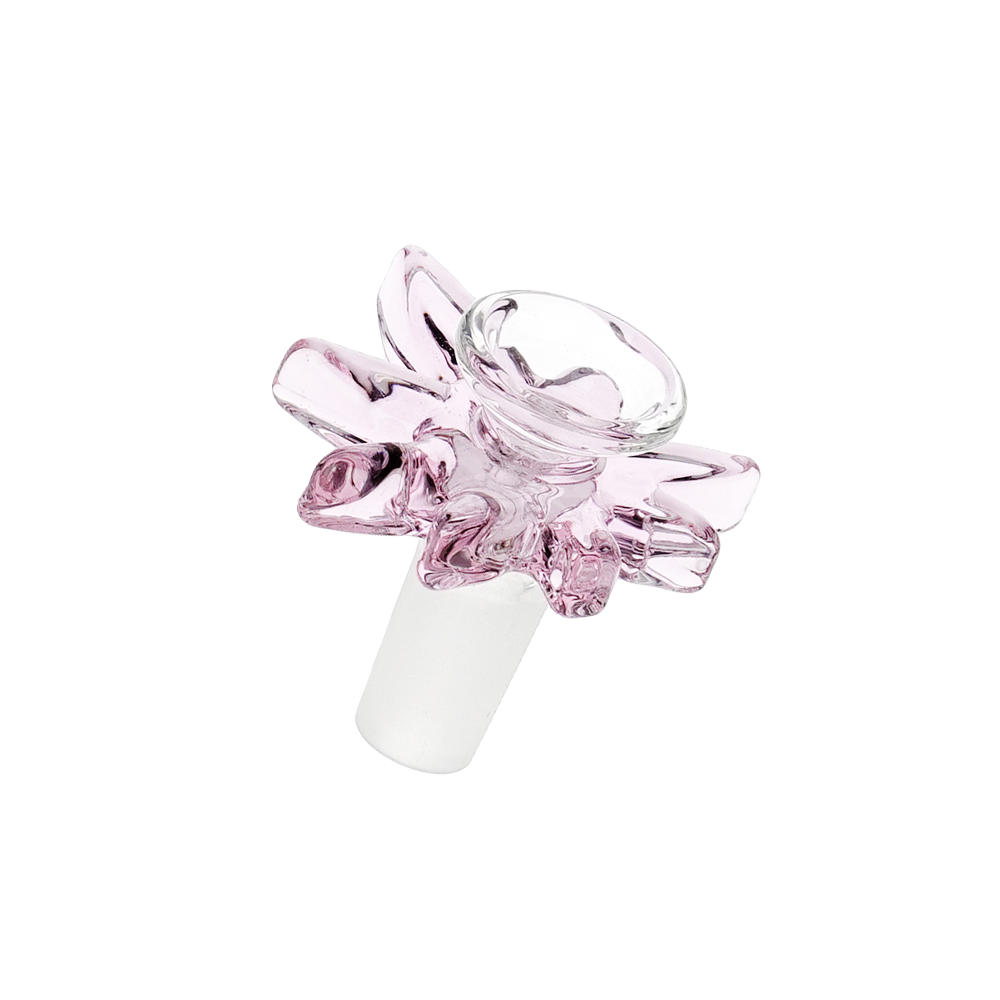 Fairy Kitty Beaker Bong | Herb Slide