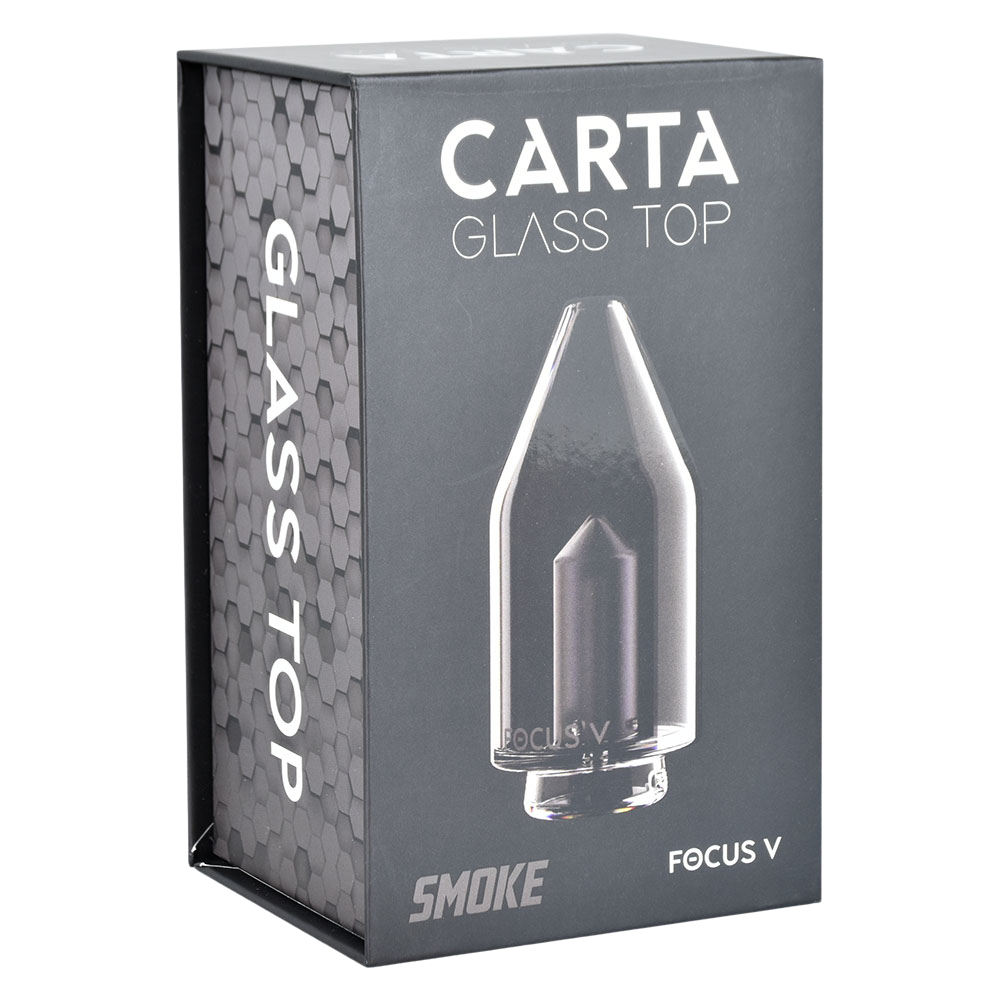 Focus V Carta Glass Attachment | Packaging