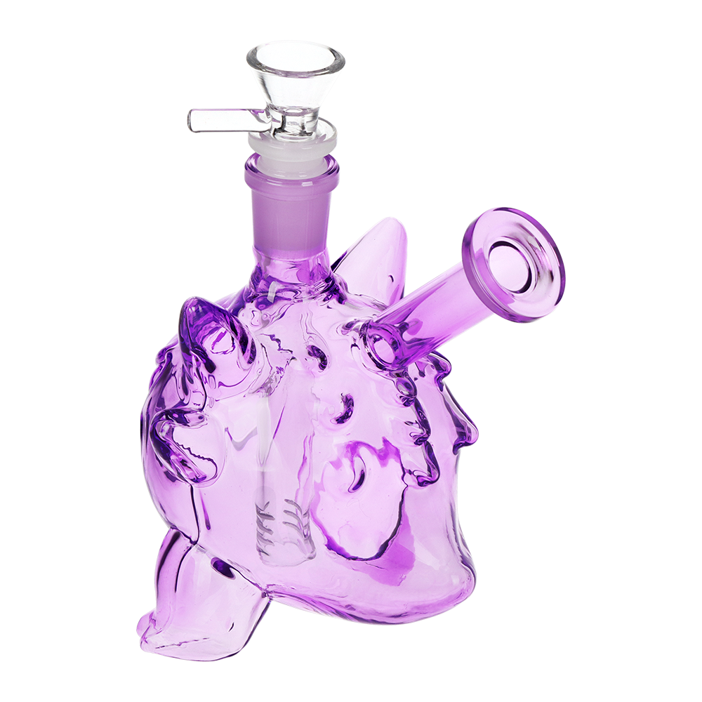 Ganjagar Pocket Monster Bong | Back View