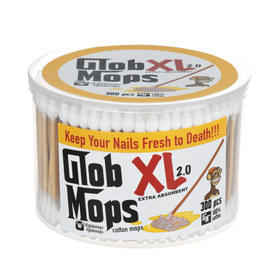 Glob Mops Dual Tip Cotton Swabs | XL 2.0 | Pack