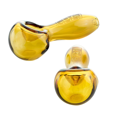 GRAV Classic Spoon Pipe | Side & Front Views
