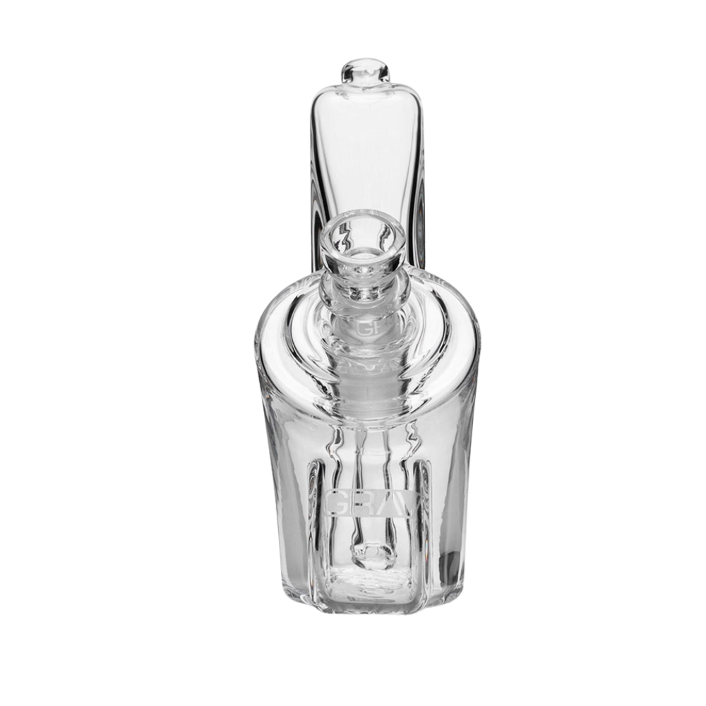 GRAV Labs Wedge Bubbler | Front View