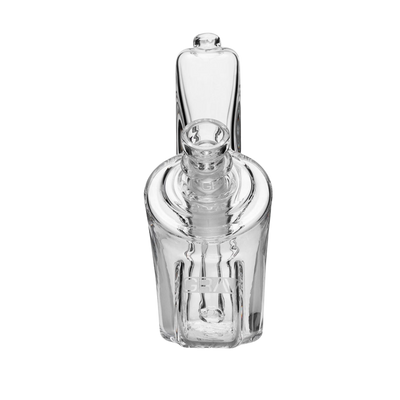 GRAV Labs Wedge Bubbler | Front View