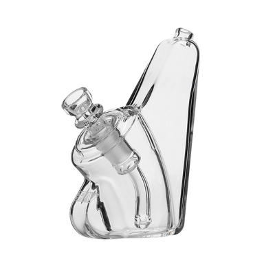 GRAV Labs Wedge Bubbler | Frontal Side View