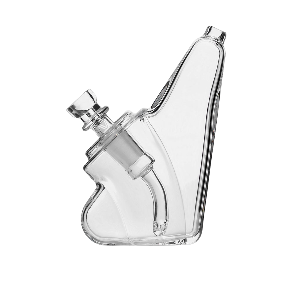 GRAV Labs Wedge Bubbler | Side View