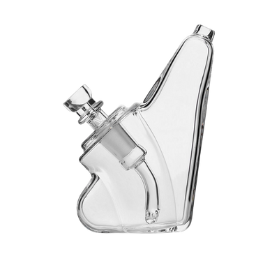 GRAV Labs Wedge Bubbler | Side View