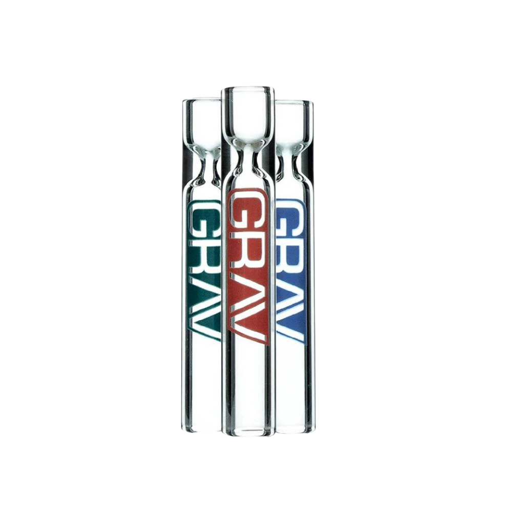 GRAV Taster One-Hitter | Logo Colors Vary