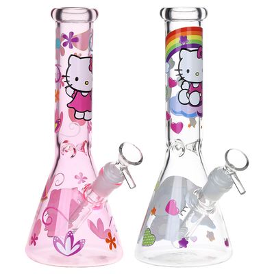 Greetings Kitty Beaker Bong | Group