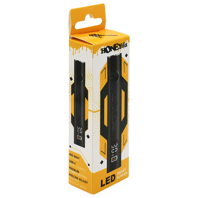 HoneyStick Digital 510 Cartridge Battery | Packaging
