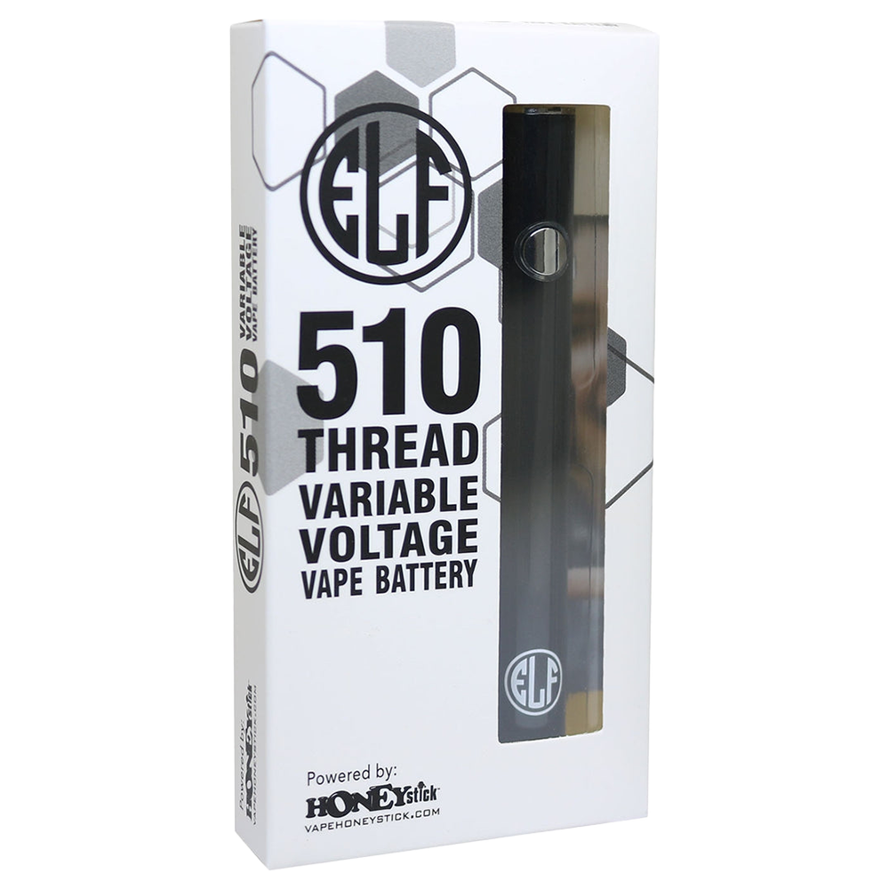 HoneyStick Elf Stick 510 Cartridge Battery | Packaging