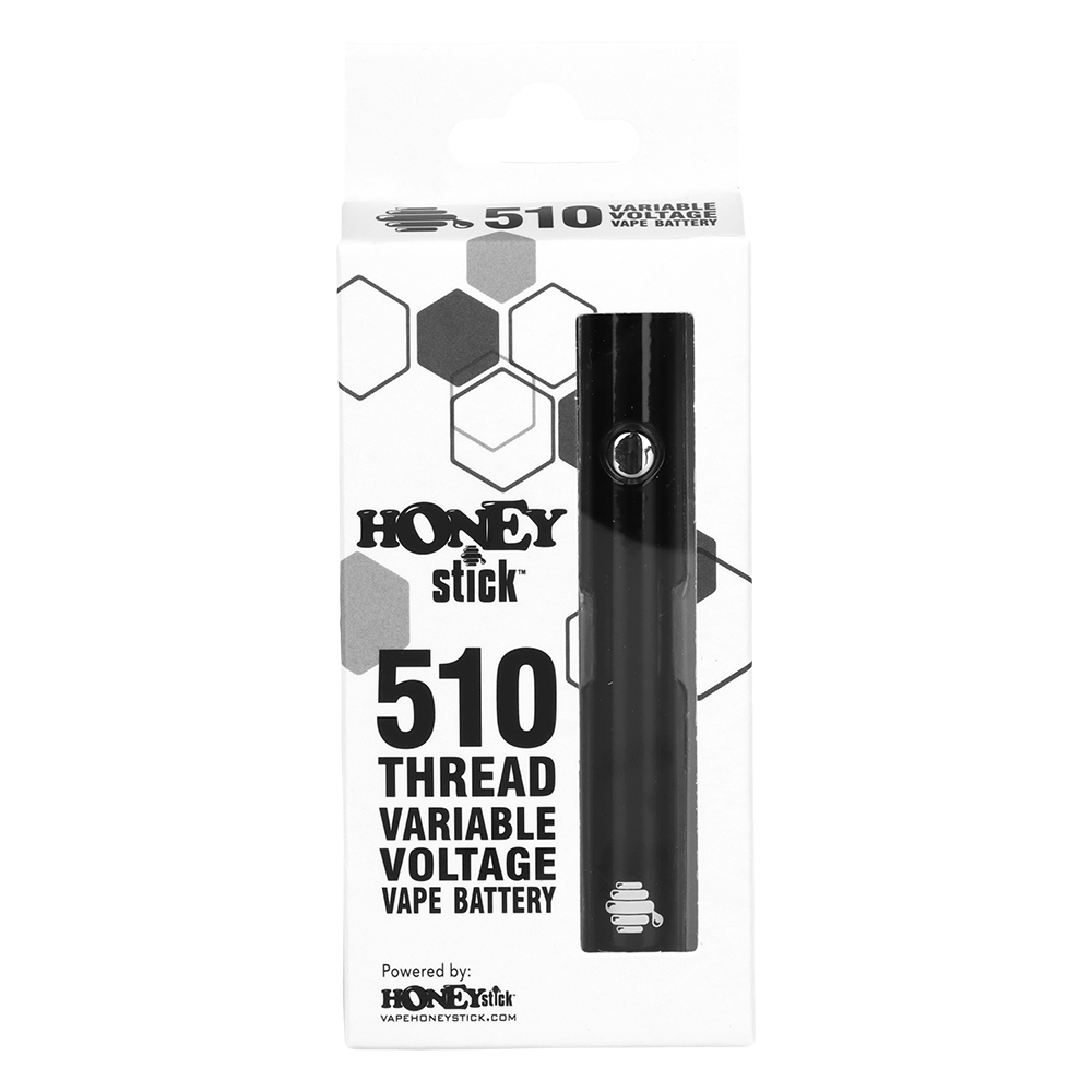 HoneyStick Elf Stick 510 Cartridge Battery | Packaging
