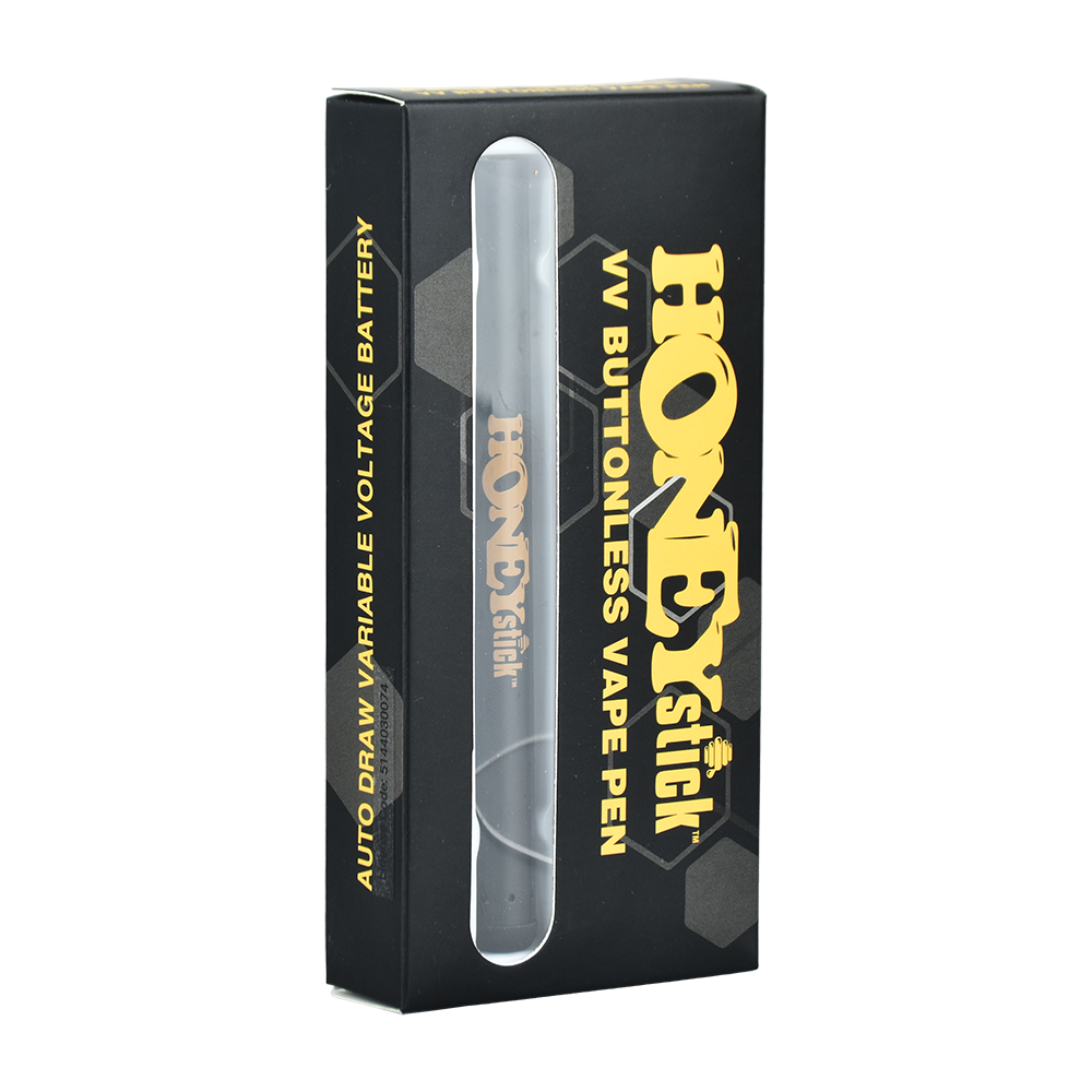 HoneyStick Stylus Auto-Draw 510 Cartridge Battery | Packaging