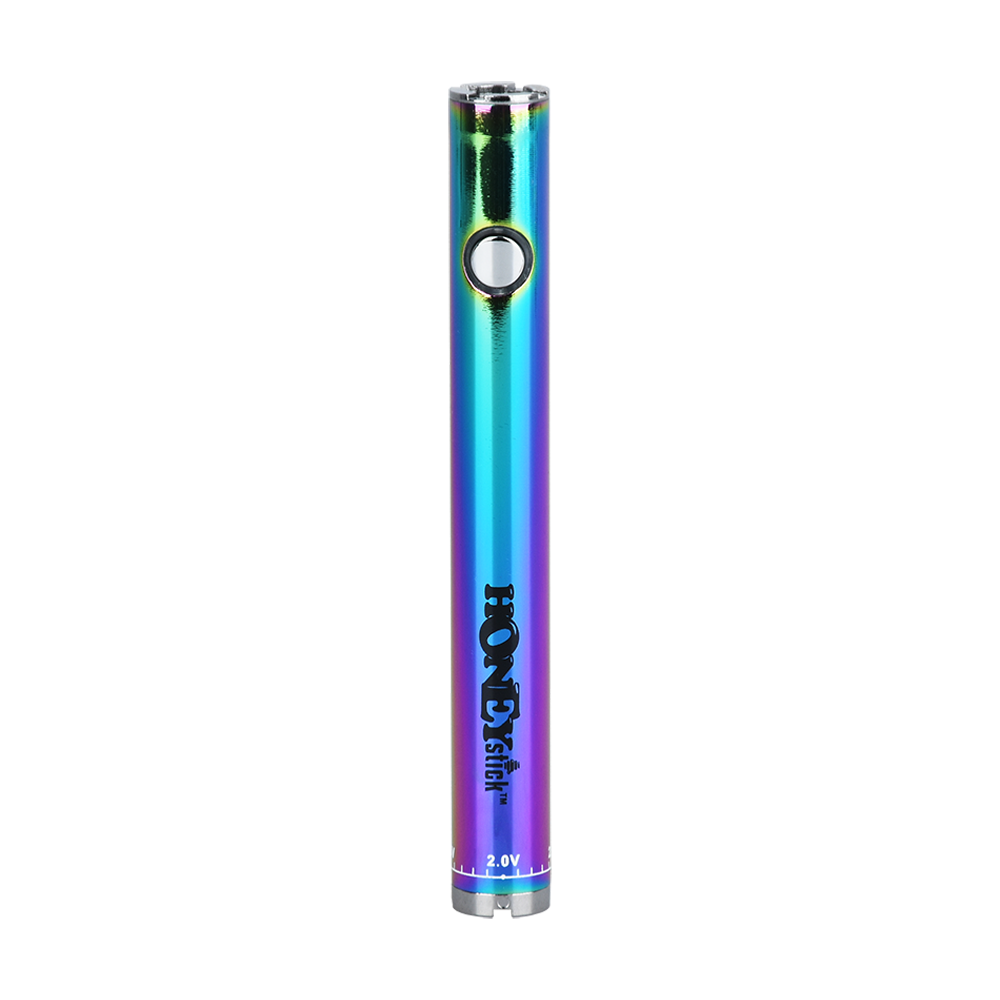 HoneyStick Twist 510 Cartridge Battery | Rainbow