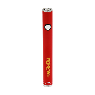 HoneyStick Twist 510 Cartridge Battery | Red