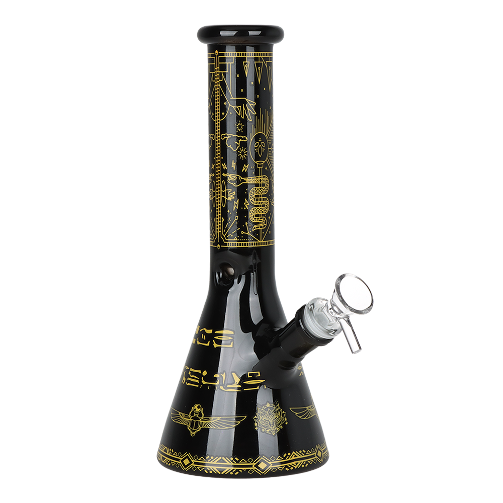 Infernal Eye Beaker Bong | Front View
