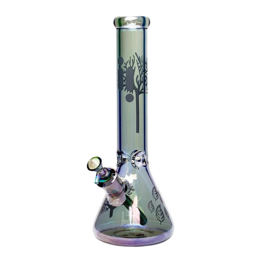 Infyniti Chromatic Tree Beaker Bong