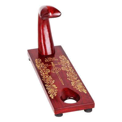 ISILDUR™ Pipe Stand | Shire Pipes™ x The Lord of the Rings™ | Front View