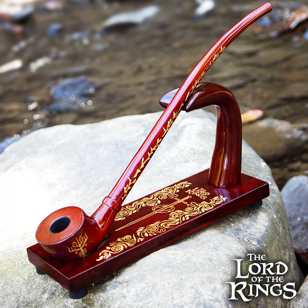 ISILDUR™ Pipe Stand | Shire Pipes™ x The Lord of the Rings™ | Lifestyle