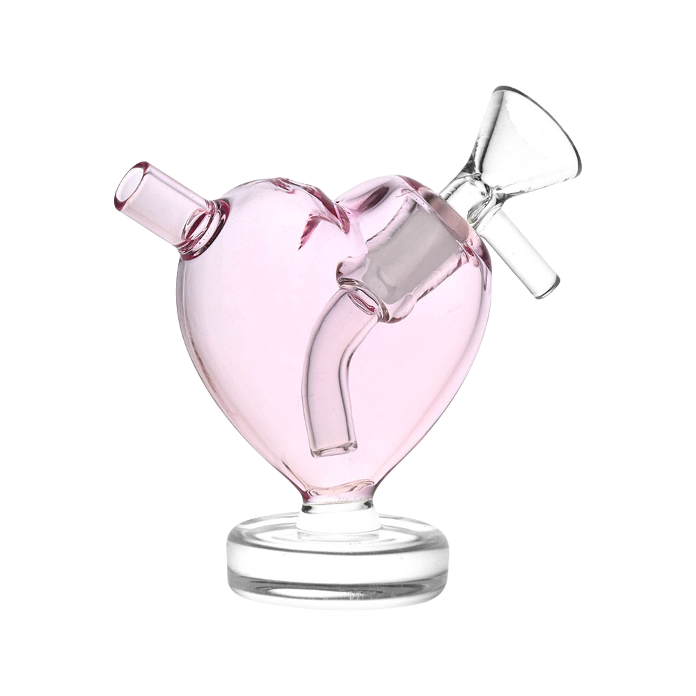 SeshGear Lil' Love Potion Mini Bubbler | Back View