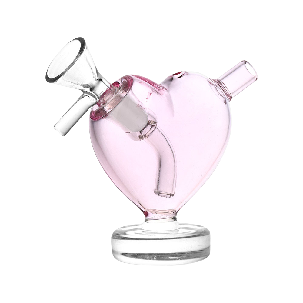 SeshGear Lil' Love Potion Mini Bubbler | Front View