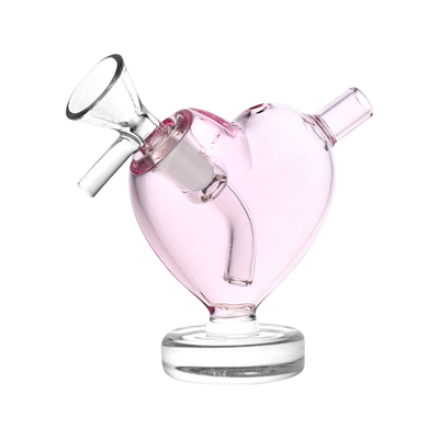 SeshGear Lil' Love Potion Mini Bubbler | Front View