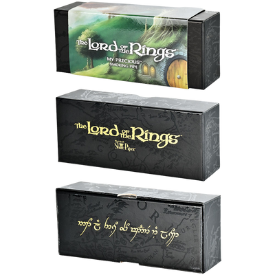 MY PRECIOUS™ Smoking Pipe Packaging | Shire Pipes™ x The Lord of the Rings™