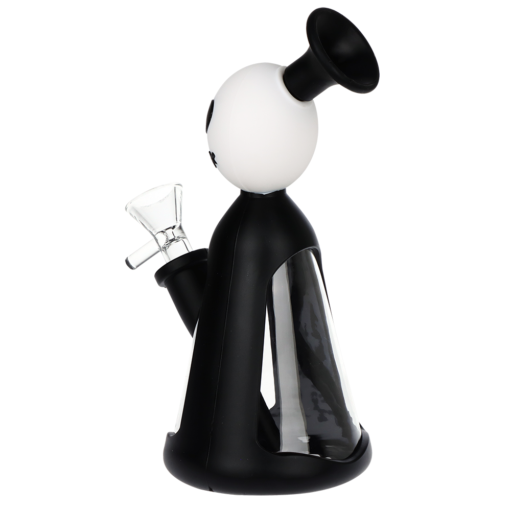 Nightmarish Silicone Bong | Back View