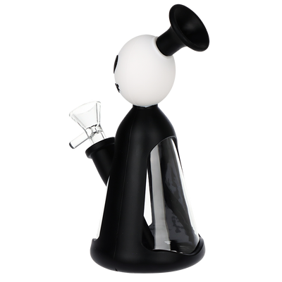 Nightmarish Silicone Bong | Back View