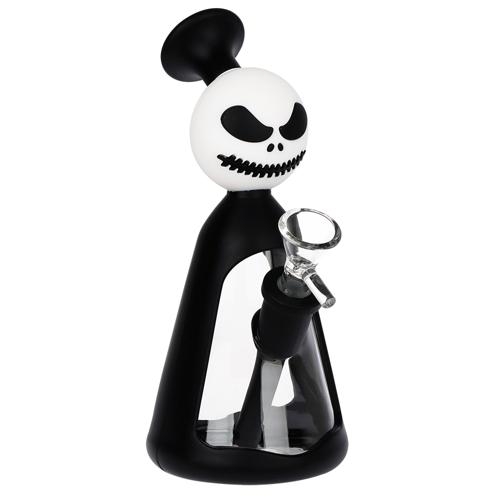 Nightmarish Silicone Bong | Front View