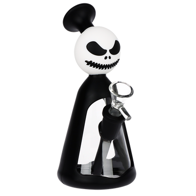 Nightmarish Silicone Bong | Front View