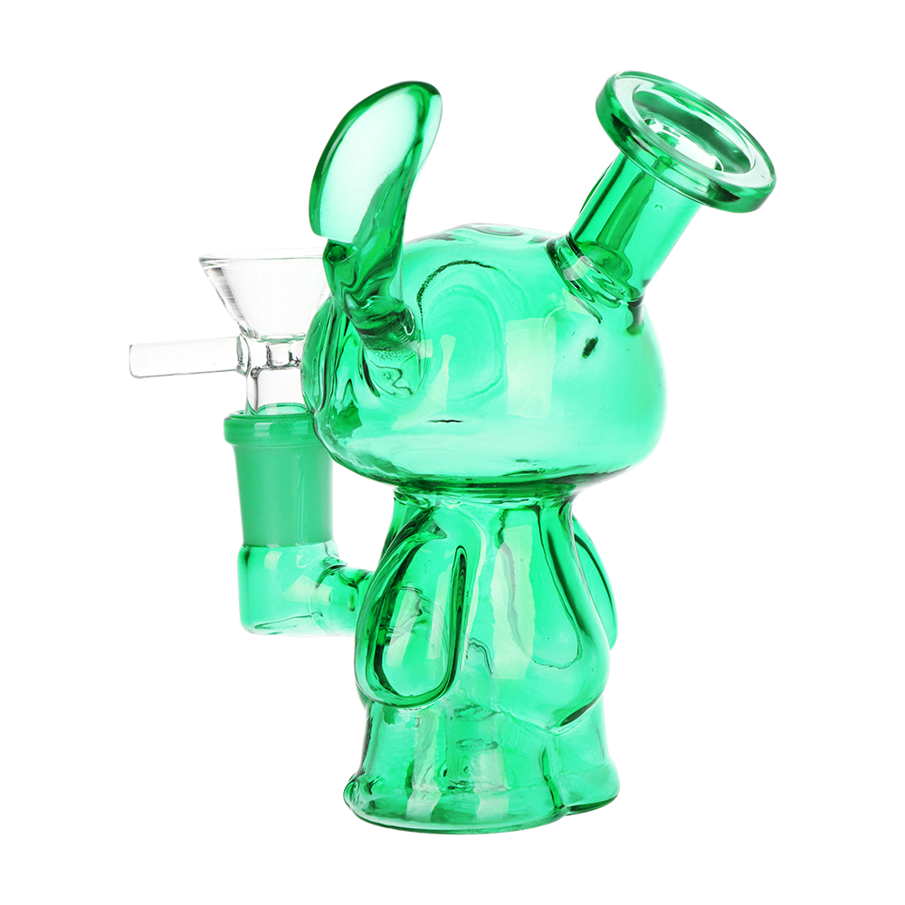 Ohana Alien Creature Bong | Back View