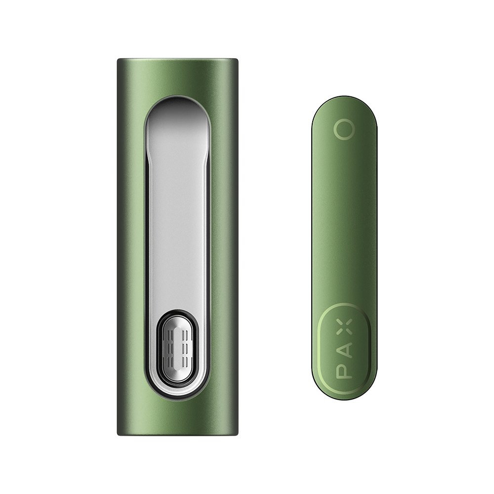 PAX Flow Dry Herb Vaporizer | Detachable Oven Door